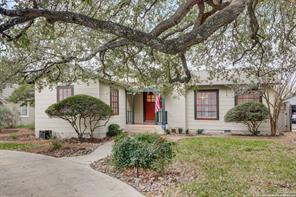180 Claywell Dr, Alamo Heights, TX, 78209