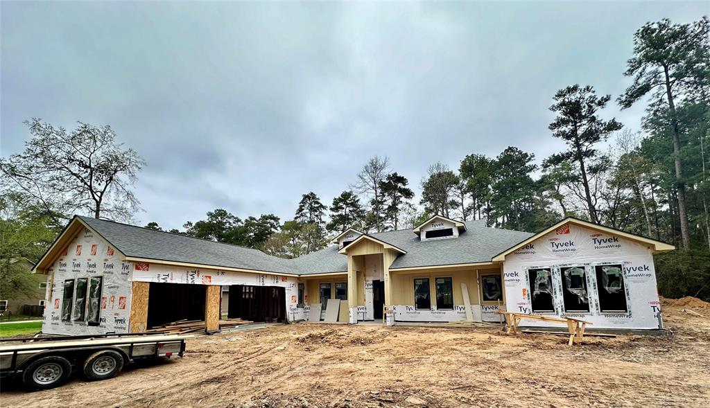 19 E Forest Court, Conroe, TX 