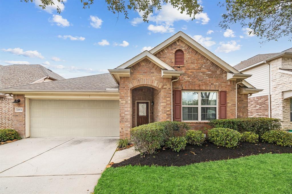 21831 Colter Stone Drive, Spring, TX 