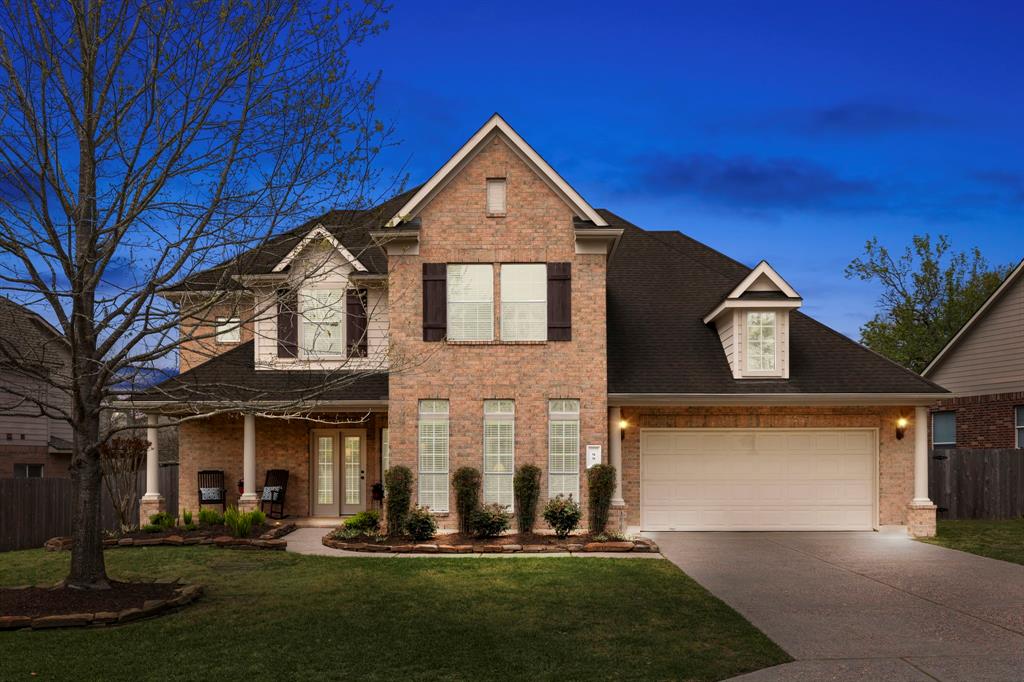99 S French Oaks Circle, The Woodlands, TX 77382