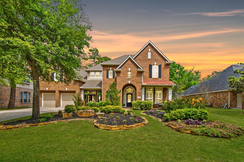 18 Wildever Place, The Woodlands, TX 