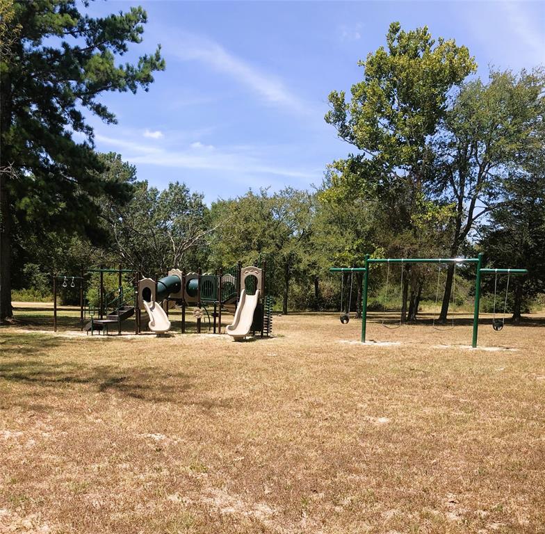 Picnic tables throughout the Park.