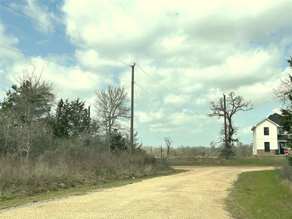 Recent construction - Property sits at the TOP of the hill on your right