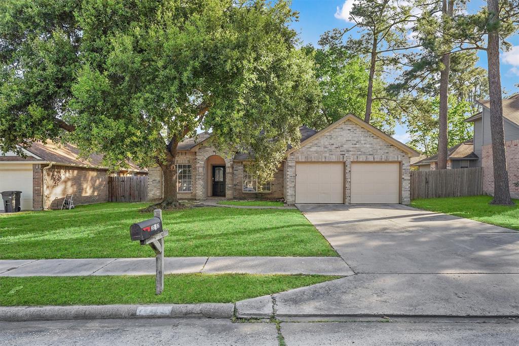 22702 August Leaf Drive, Tomball, TX 