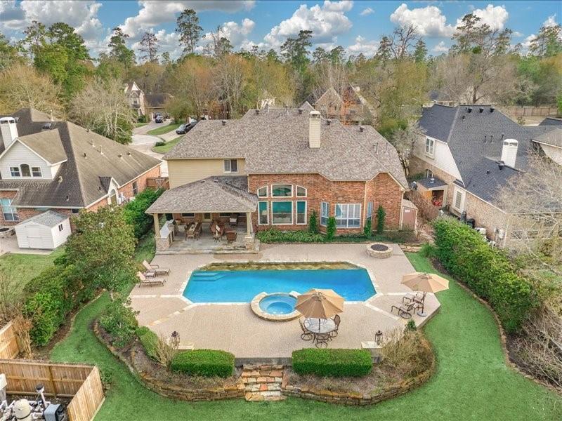 46 Marquise Oaks Place, The Woodlands, TX 