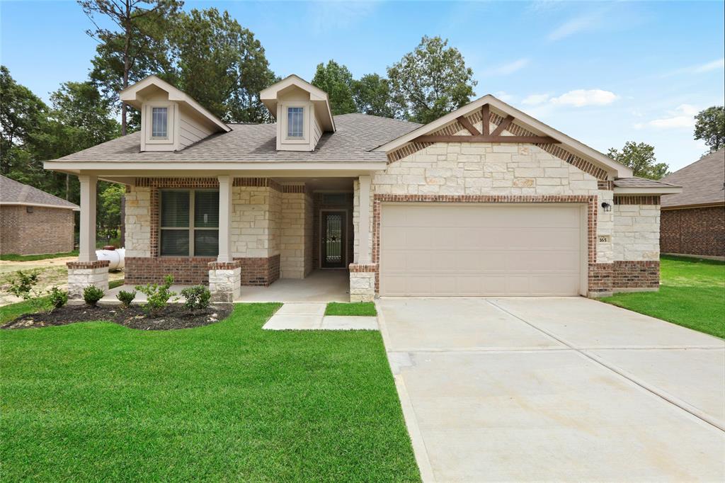 9798 Guadalupe Street, Conroe, TX 77303