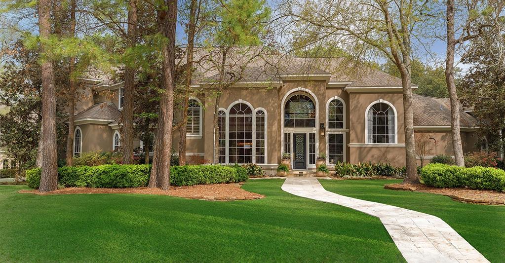 46 Heritage Hill Circle, The Woodlands, TX 77381