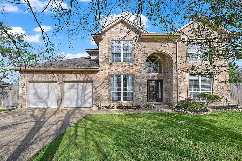 1607 Cougar Court, College Station, TX 77840