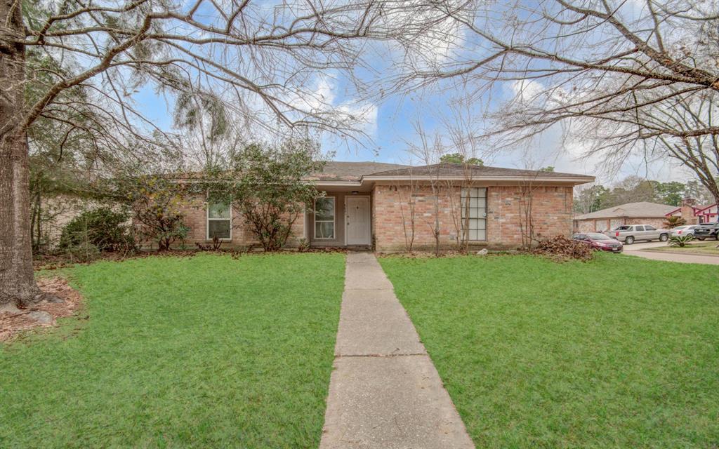 5031 Monteith Drive, Spring, TX 