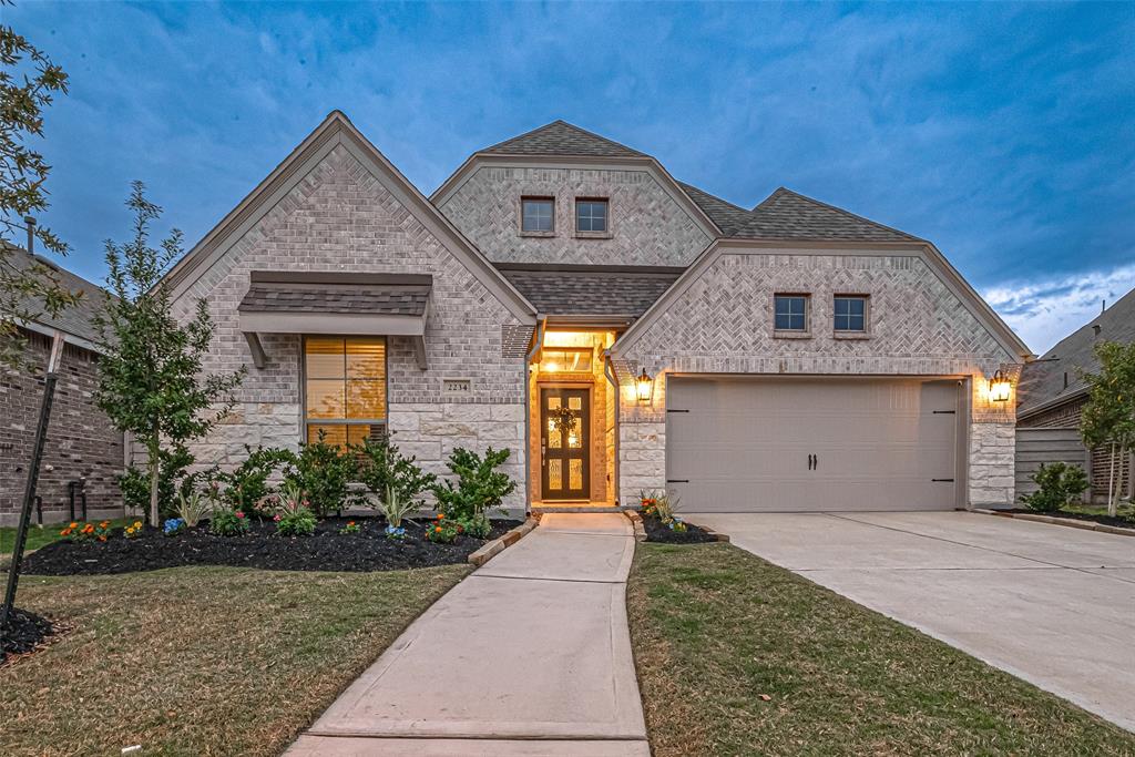 2234 Forest Trace Lane, Manvel, TX 