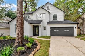 99 Willow Point, The Woodlands, TX, 77382