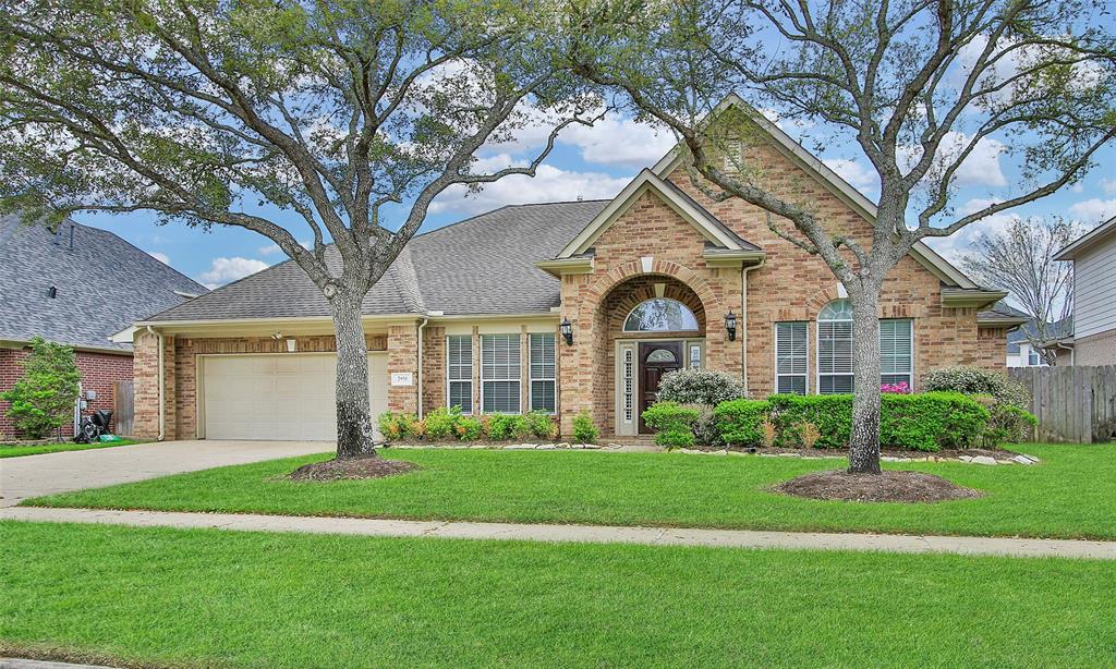 2931 Shoreside Drive, Pearland, TX 