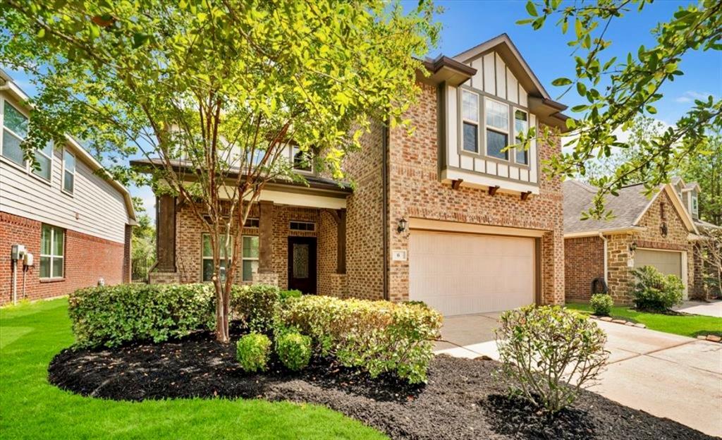6 Wood Drake Place, The Woodlands, TX 77375