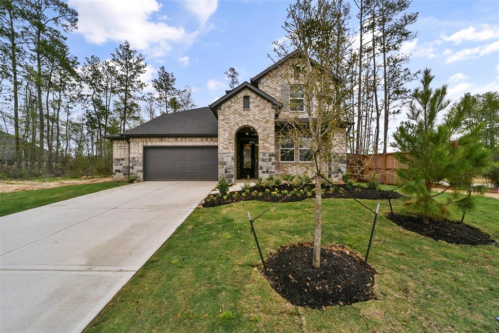 13004 Soaring Forest Drive, Conroe, TX 