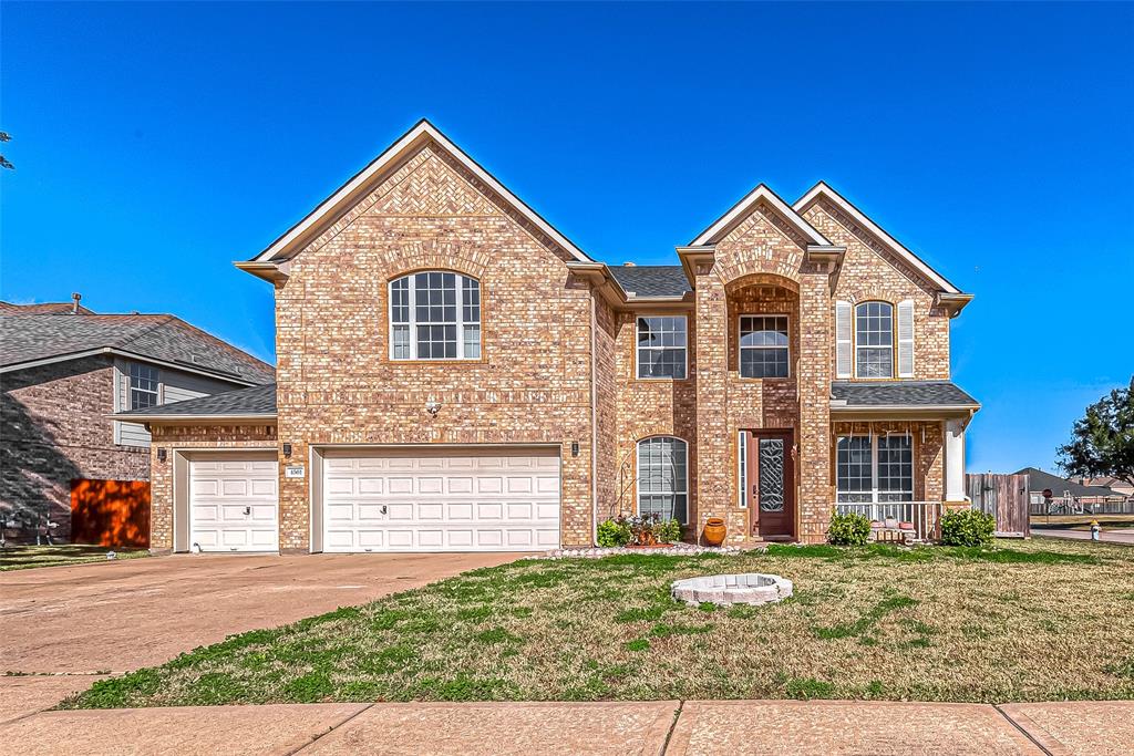 4501 Lakefront Terrace Drive, Pearland, TX 