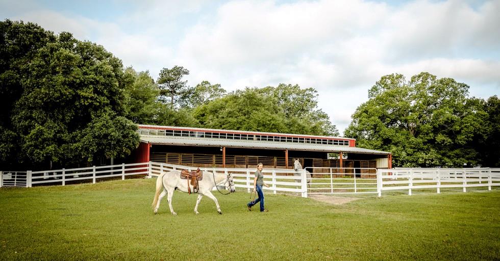 Multiple Equestrian Facilities/barnsThe following photography was taken from a google search showing Lakeland Ranch and what it has to offer!