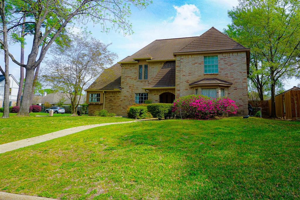 18738 White Candle Drive, Spring, TX 