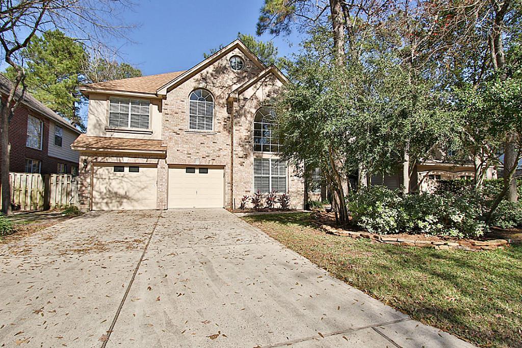 26 Redland Place, The Woodlands, TX 77382