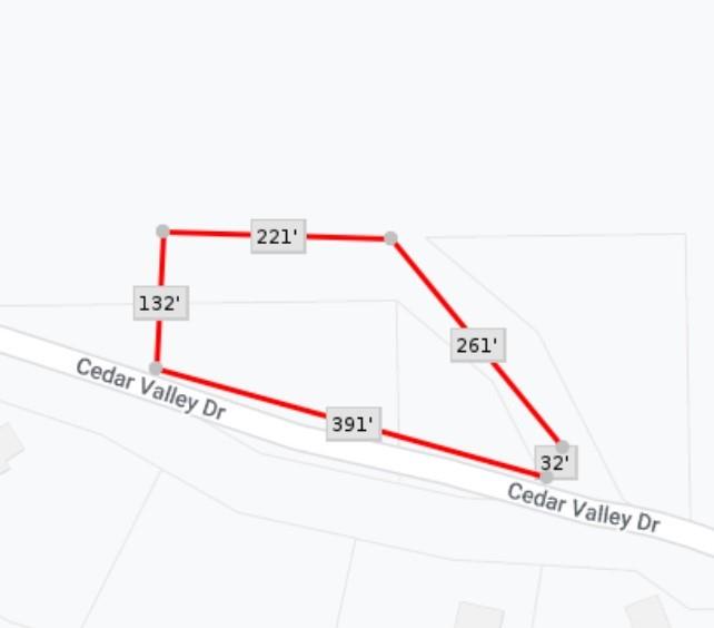 Lot 73A Cedar Valley Drive , Coldspring, Texas image 4