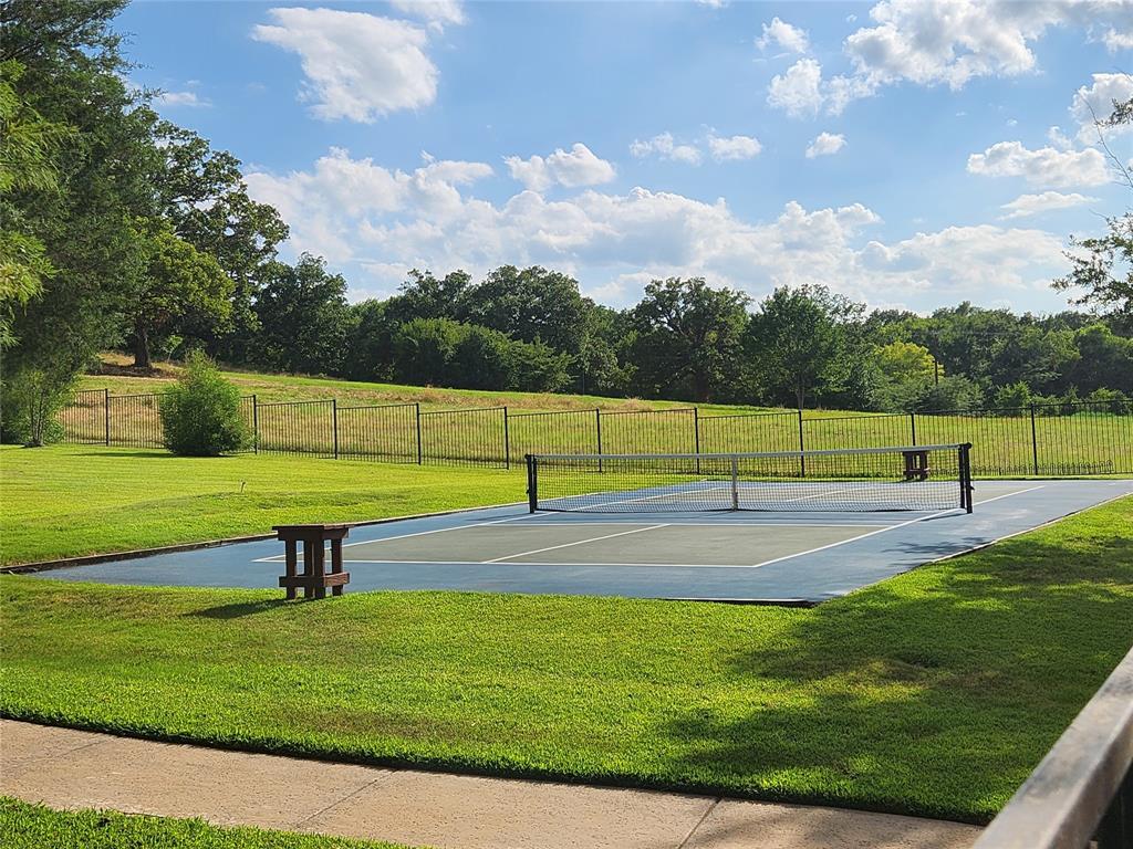 Any pickleball fans out there?