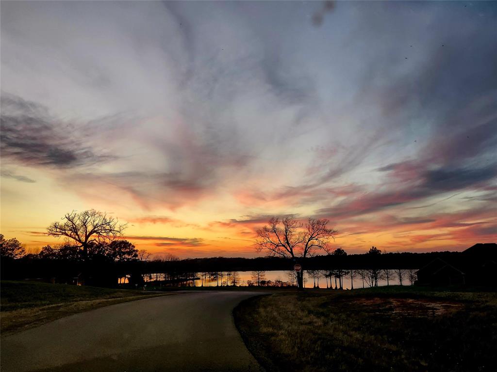 Imagine taking your evening walks and seeing sunsets and views like this at Water\'s Edge Ranch!