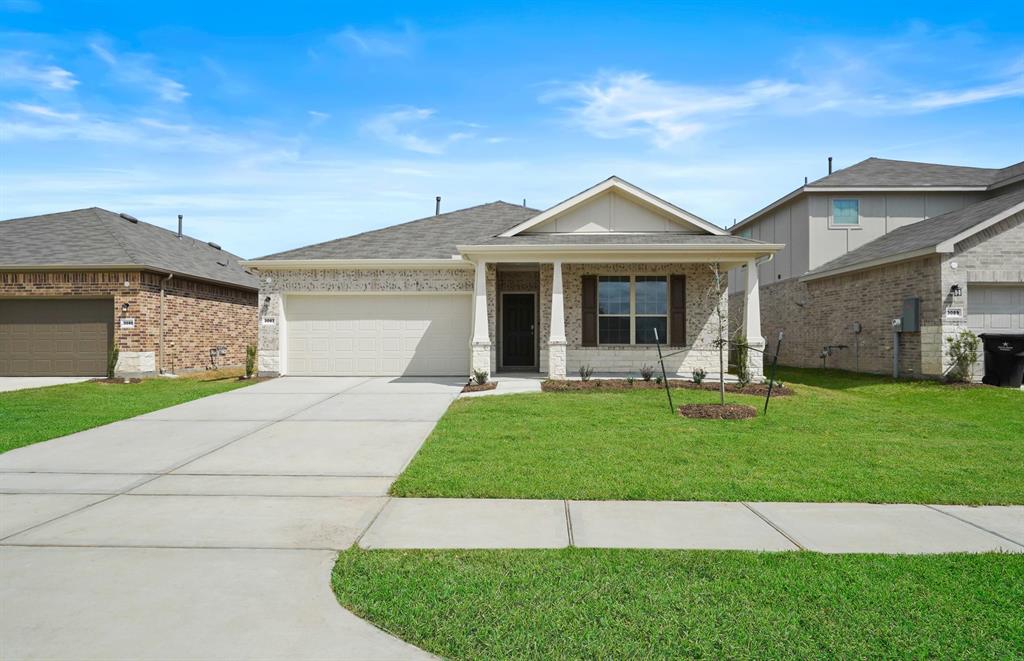 3087 Clydesdale Drive, Alvin, TX 
