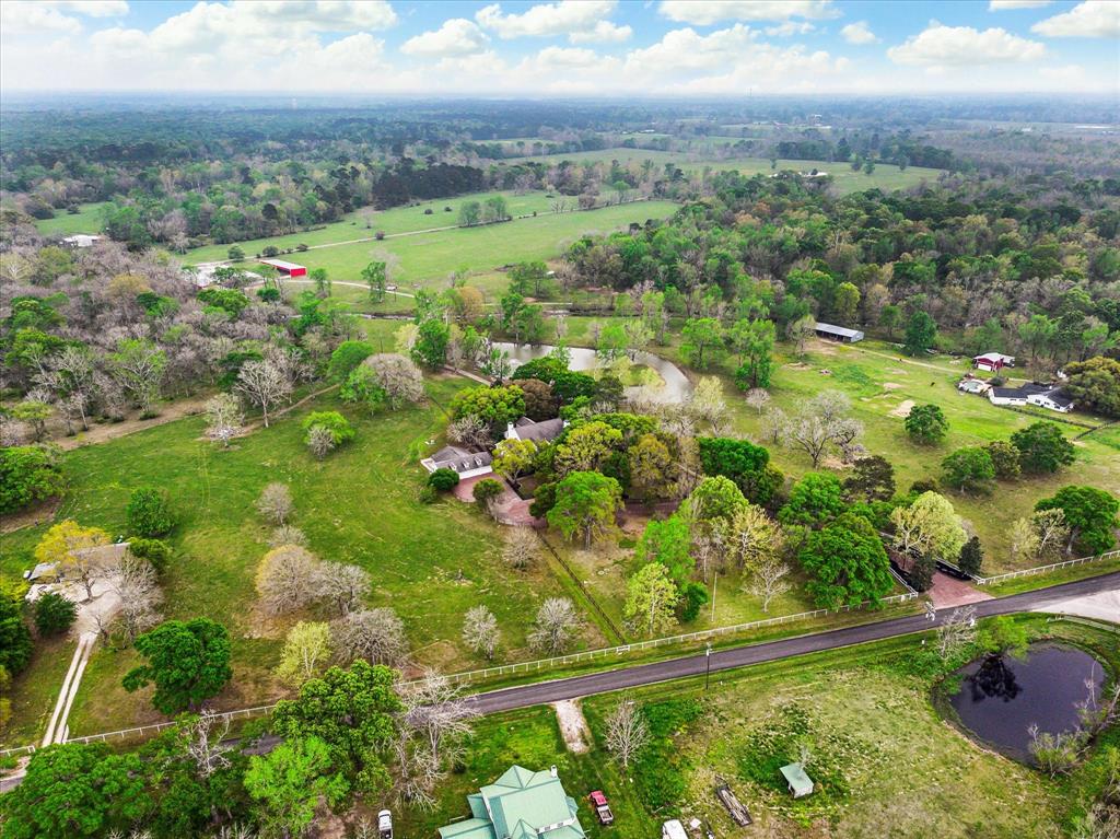 View from the front of the property