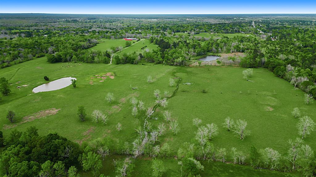 View from the back of the property with two other entry access points