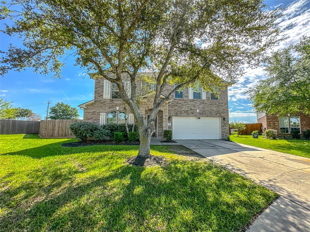 2963 Winter Berry Court, Pearland, TX 77581