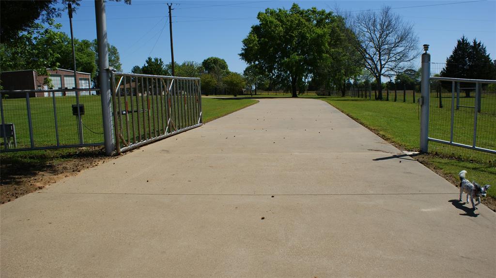 Gated Entrance