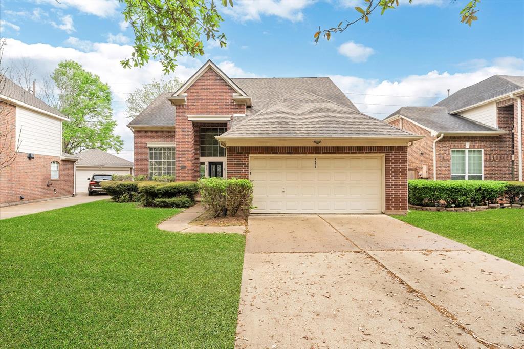 4638 Forest Home Drive, Missouri City, TX 