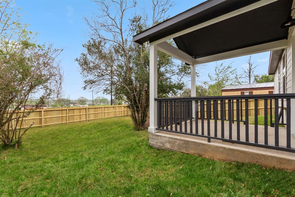 Step outside to a private backyard oasis, where you can enjoy a night on the patio. Perfect for outdoor grilling and relaxing in the country.