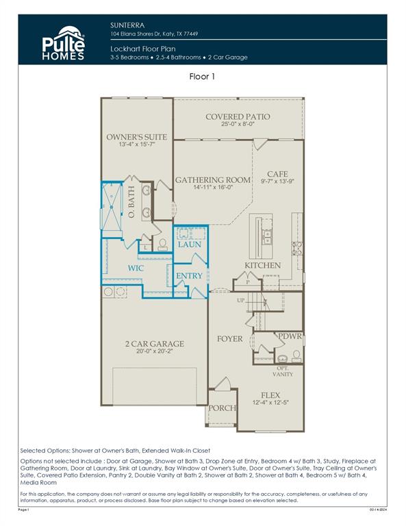 1233 Woodflower Drive , Katy, Texas image 22