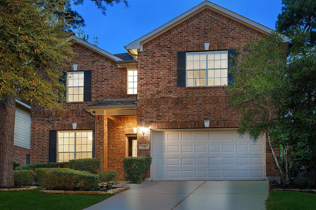 131 S Spinning Wheel Circle, The Woodlands, TX 77382