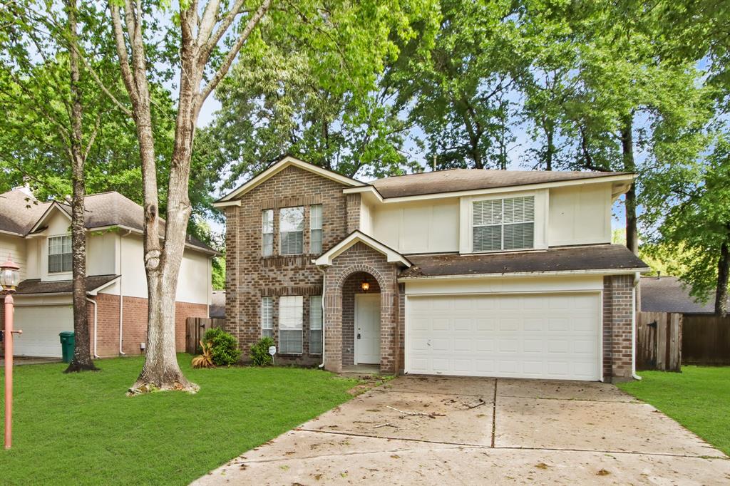 18335 Knotted Oak Court, Porter, TX 