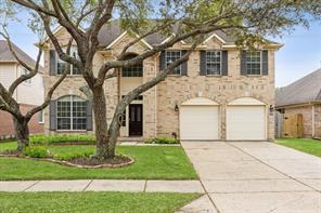  4126 Galloway Dr, Pearland, TX 77584