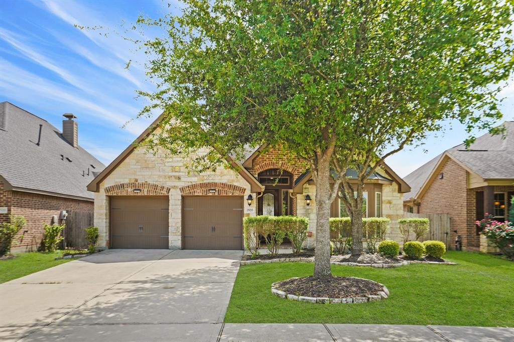 29215 Crested Butte Drive, Katy, TX 