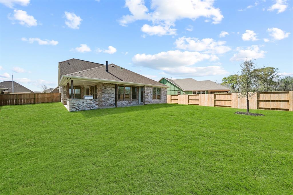 5743 Bobwhite  , Manvel, Texas image 13