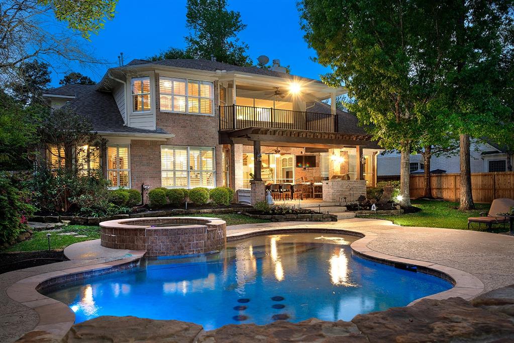 34 MARQUISE OAKS, The Woodlands, TX 