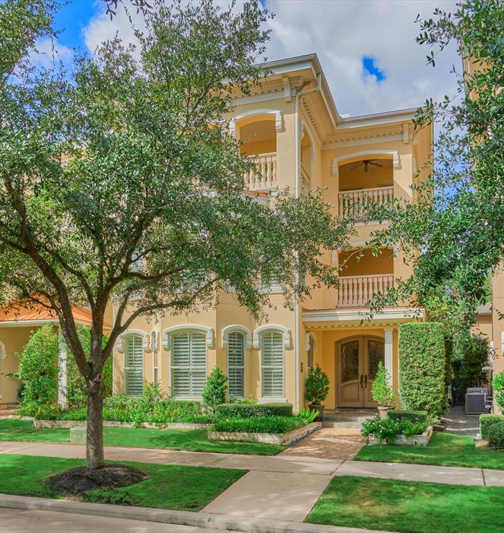 87 Olmstead Row, The Woodlands, TX 