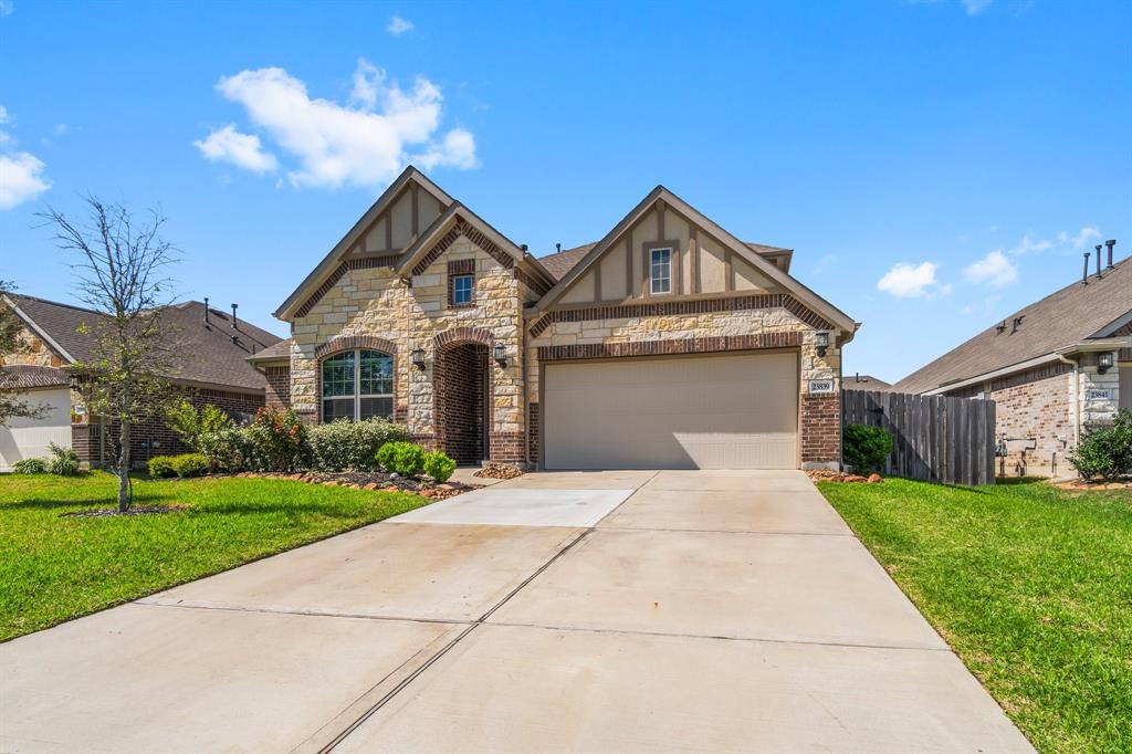 23839 Brenta Valley Drive, New Caney, TX 
