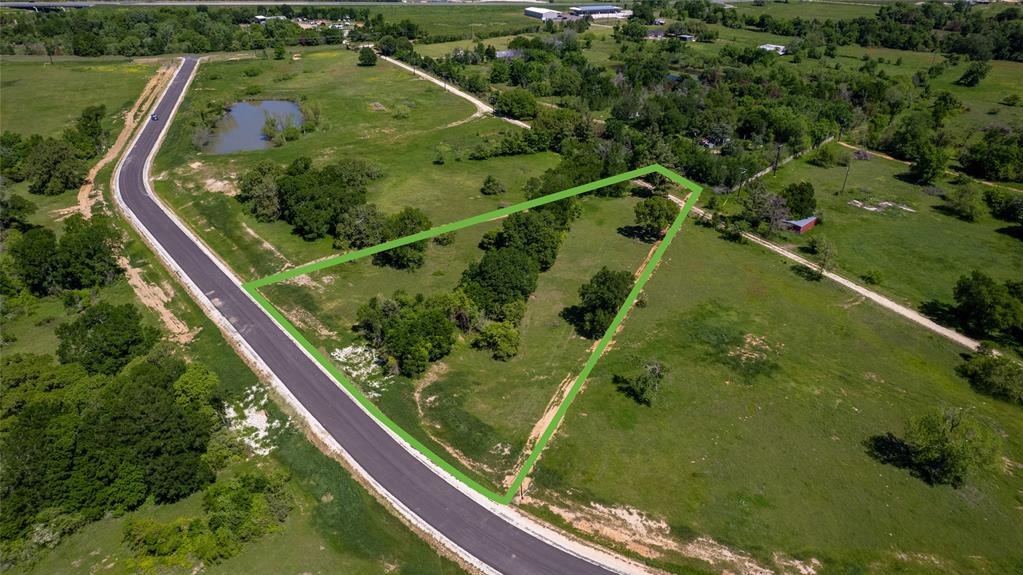 The newest subdivision in Burleson County, Brazos River Reserve, is an acreage development located between Caldwell and Bryan/College Station just south of State Highway 21. Breathtaking views of the river bottom as well as mature trees are on every lot, making the subdivision highly desirable being a short 10 minutes from Bryan. Lot sizes range from 1.39 acres to 18.63 acres and are lightly restricted with a 1,800 square foot minimum on homes and barndominiums are allowed. Utilities required include well and septic.