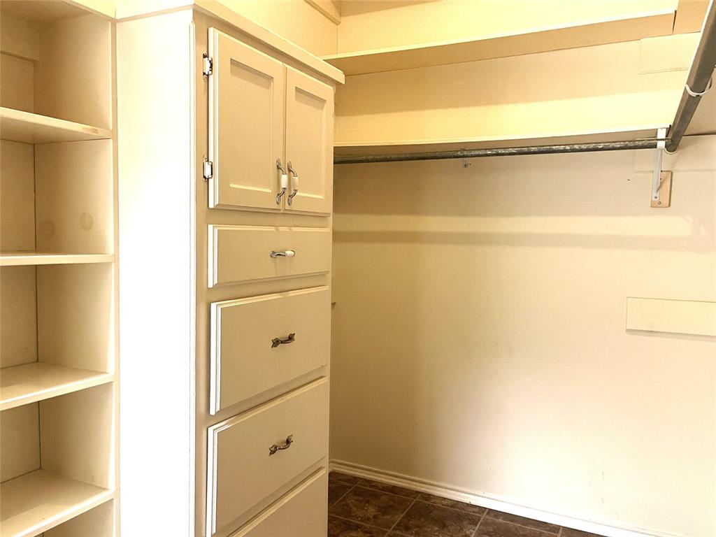 Walk In Closet #2-Organized