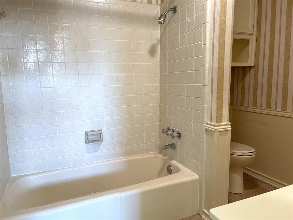 Tub & Shower Combo