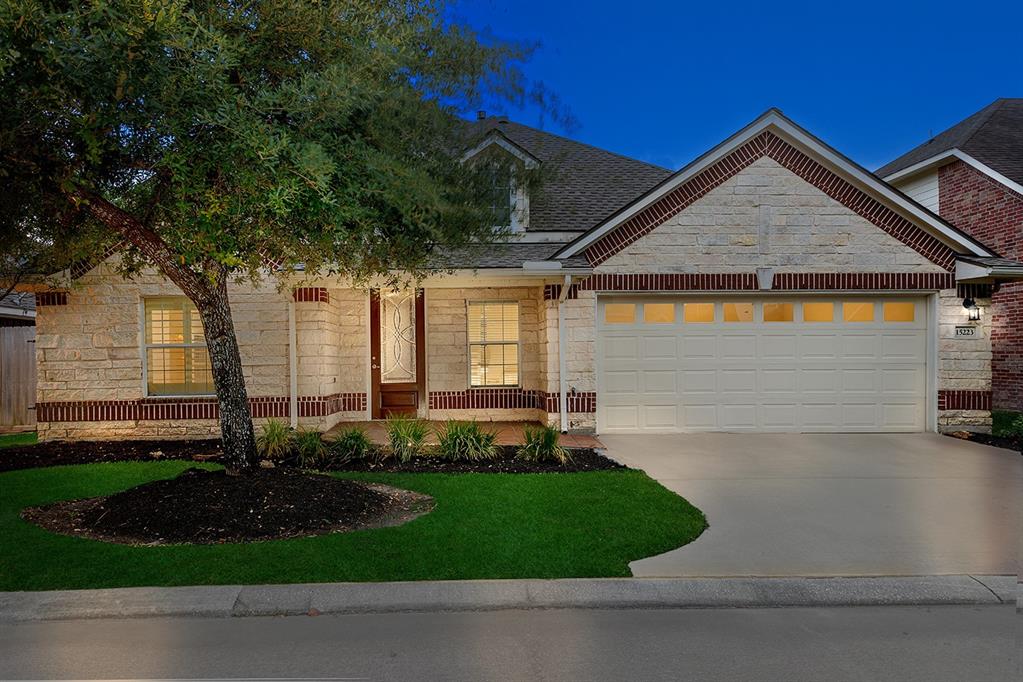 15223 Scenic Forest Drive, Conroe, TX 