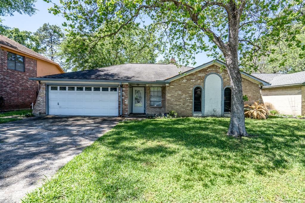 23227 Whispering Willow Drive, Spring, TX 
