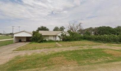 101 Nassau Road, O'Donnell, TX 79351