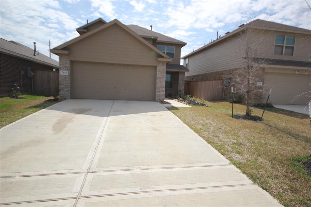 7402 Clover Chase Drive, Katy, TX 