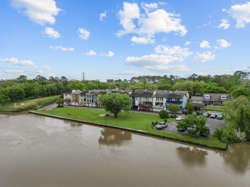 View of the Casa Rio Condominiums