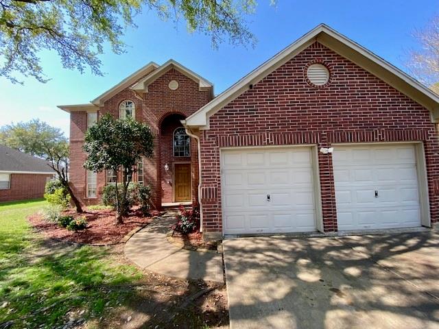 1808 Branch Hill Drive, Pearland, TX 77581